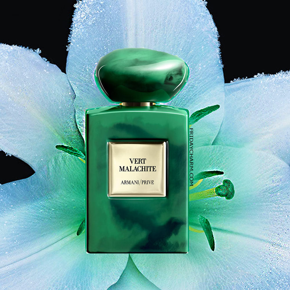 Giorgio Armani Prive Vert Malachite Eau De Parfum For Unisex