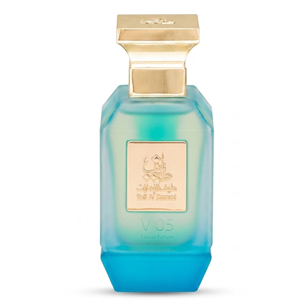 Taif Al Emarat V05 Sandalwood and Musk Eau De Parfum For Unisex