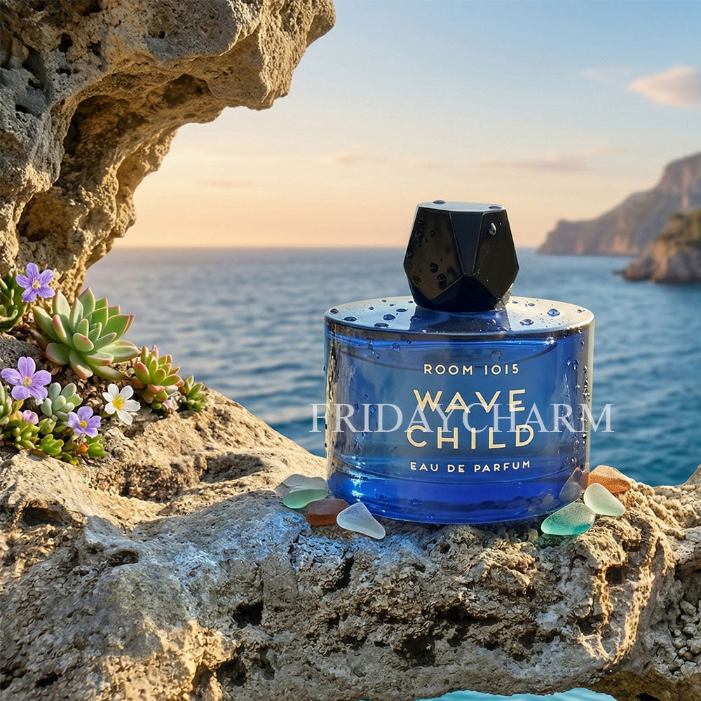 Room 1015 Wavechild Eau De Parfum For Unisex