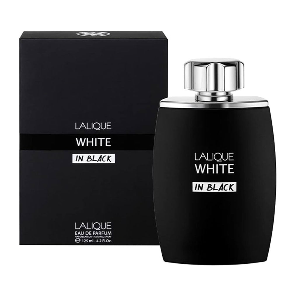 Lalique White In Black Eau De Parfum For Men