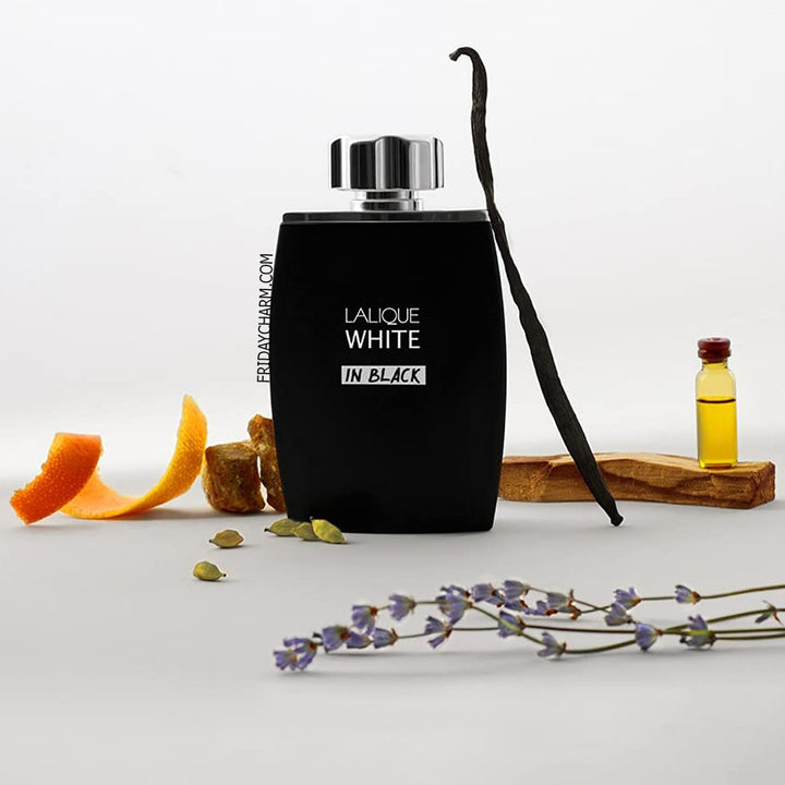 Lalique White In Black Eau De Parfum For Men