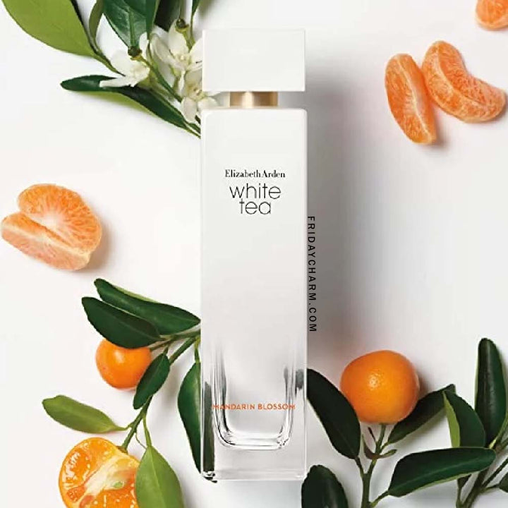 Elizabeth Arden White Tea Mandarin Blossom Eau De Toilette For Women