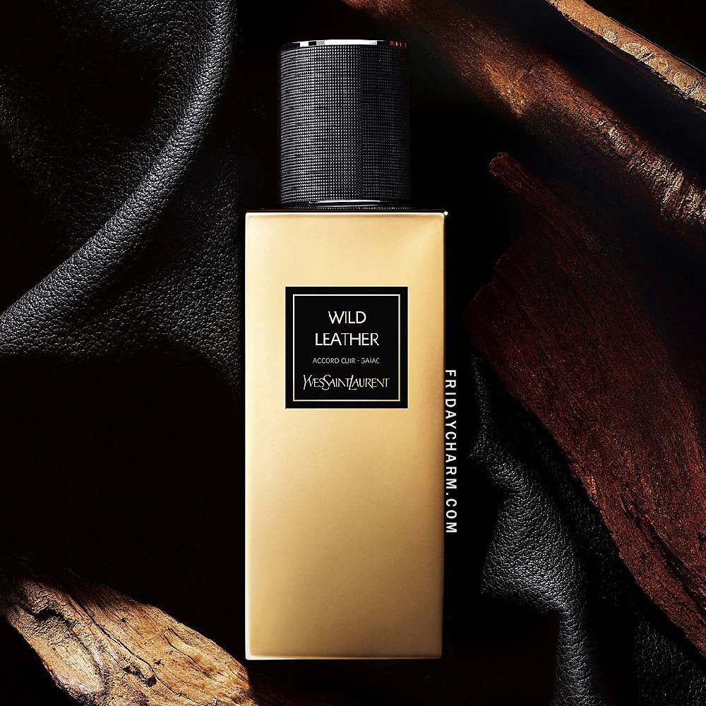 Yves Saint Laurent Wild Leather Eau De Parfum For Unisex