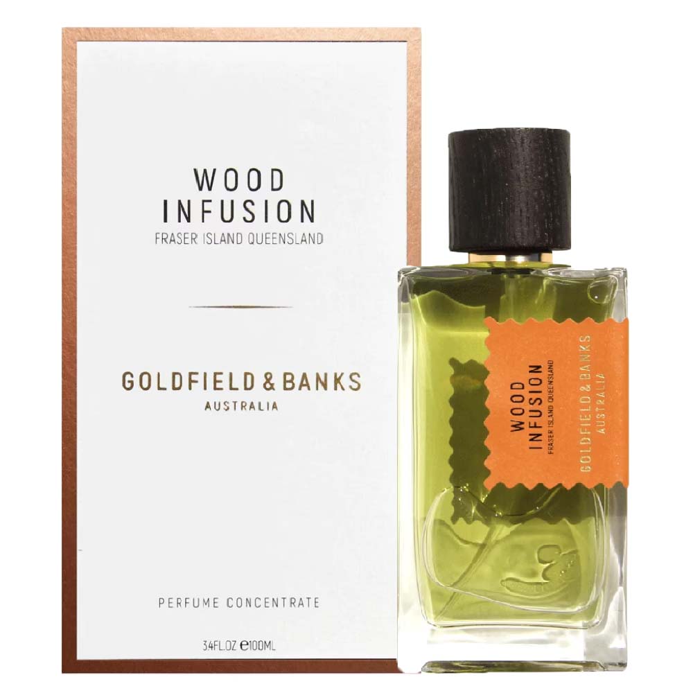 Goldfield & Banks Australia Wood Infusion Parfum For Unisex