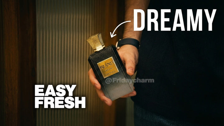 Khadlaj Island Dreams Extrait De Parfum For Unisex