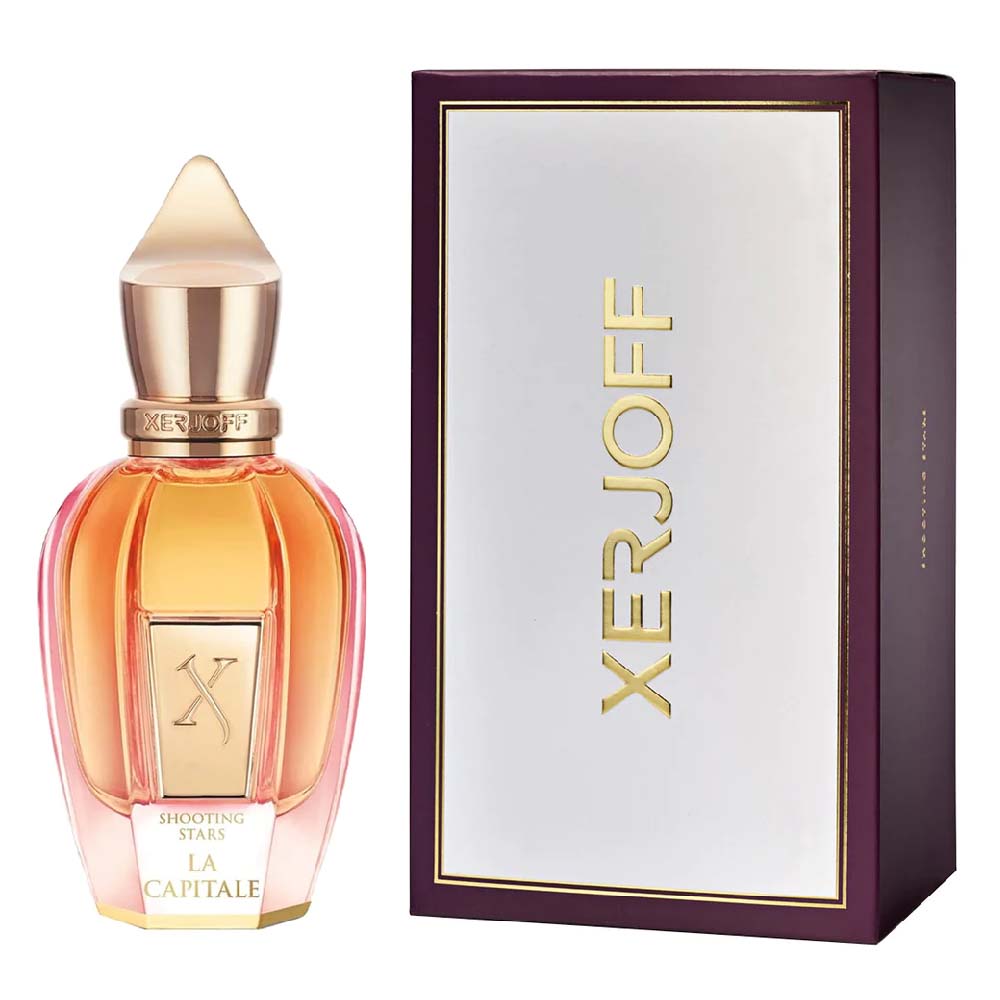 Xerjoff La Capitale Extrait De Parfum For Unisex