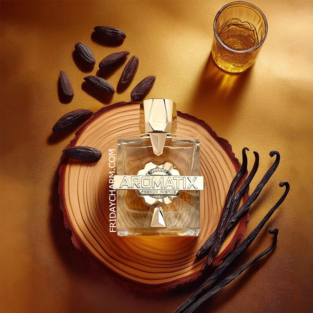 French Avenue Aromatix X Xandal Extrait De Parfum For Unisex