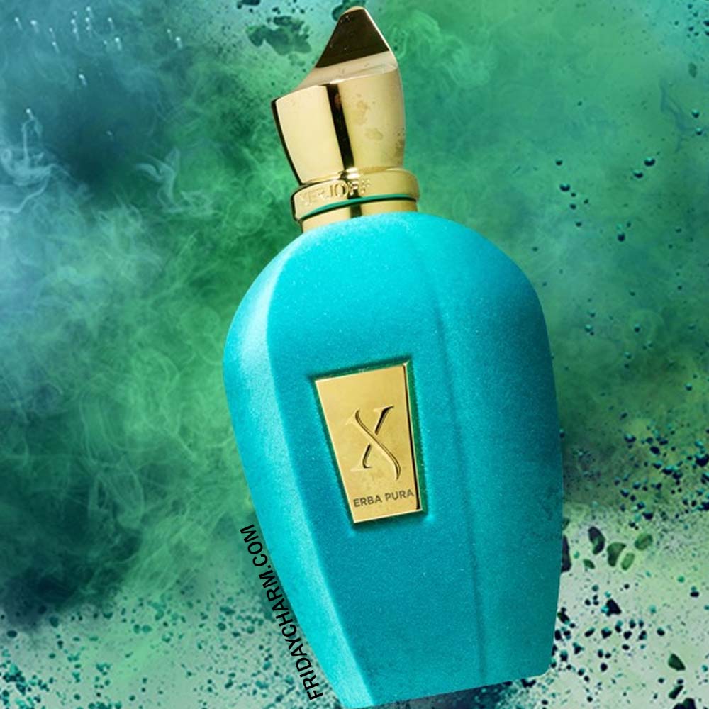 Xerjoff Erba Pura Eau De Parfum Vial 2ml