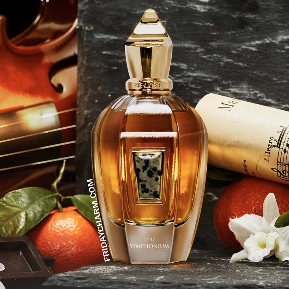 Xerjoff Symphonium Eau De Parfum Vial 2ml