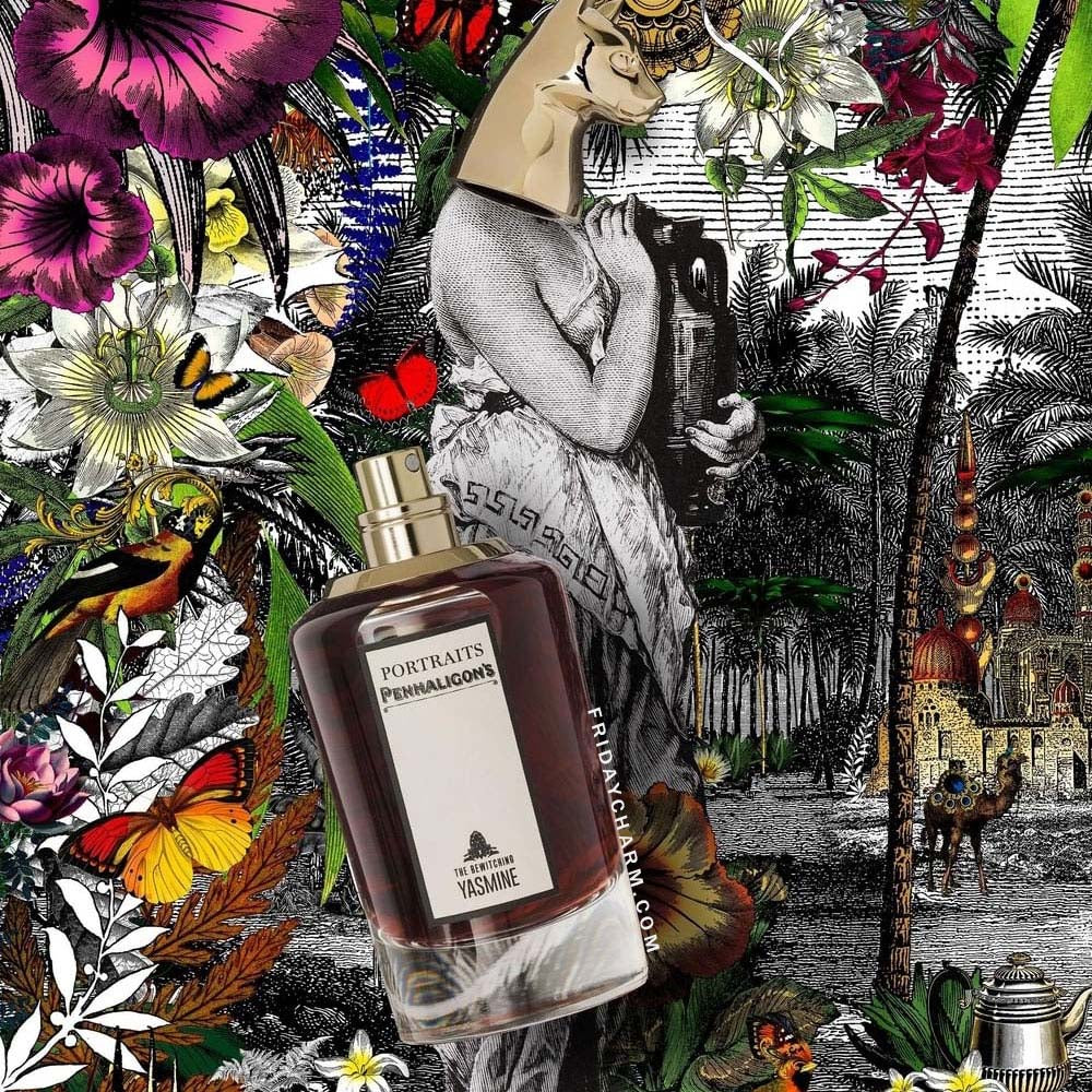 Penhaligon's The Bewitching Yasmine Eau De Parfum For Women