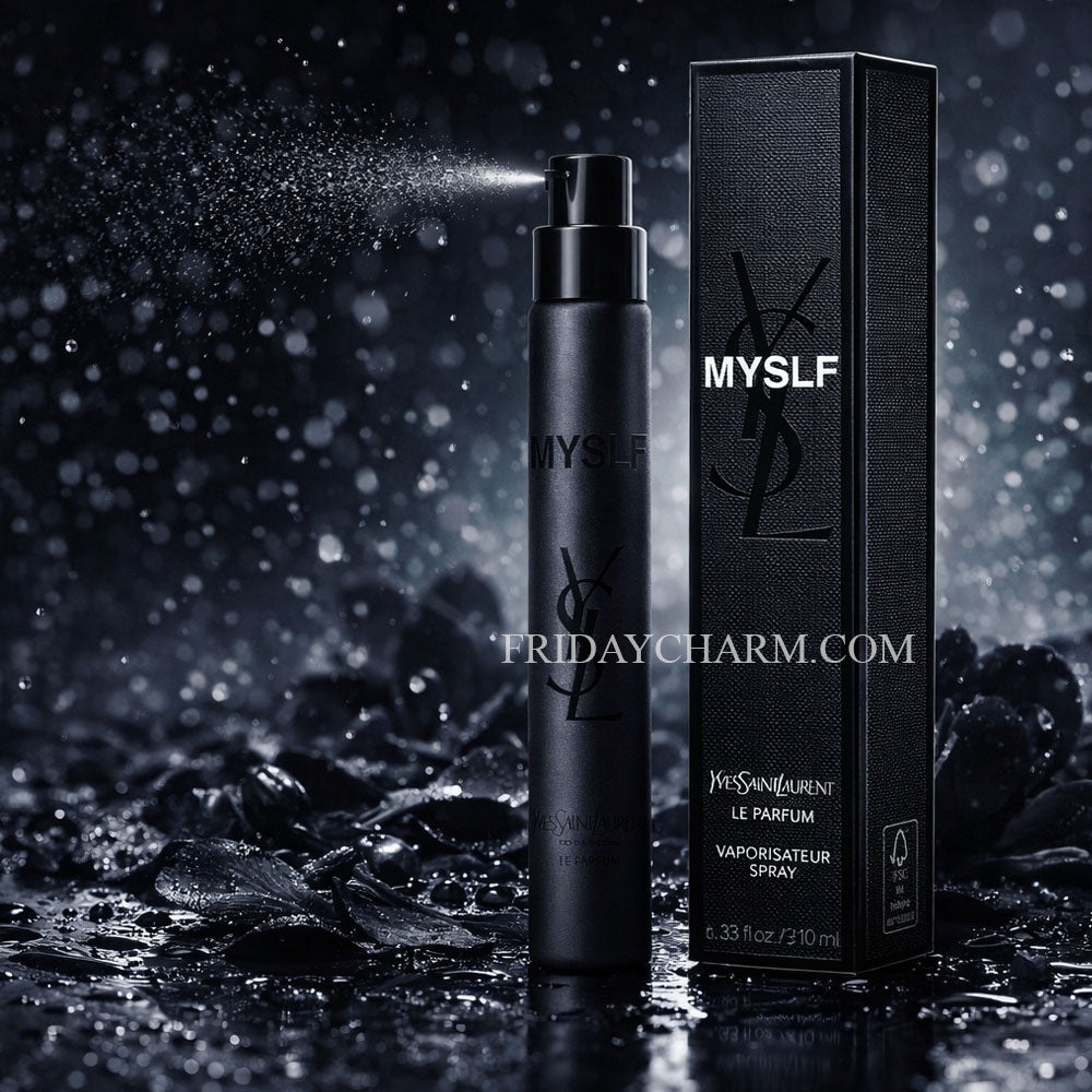 Yves Saint Laurent MYSLF Le Parfum For Men Miniature 10ml