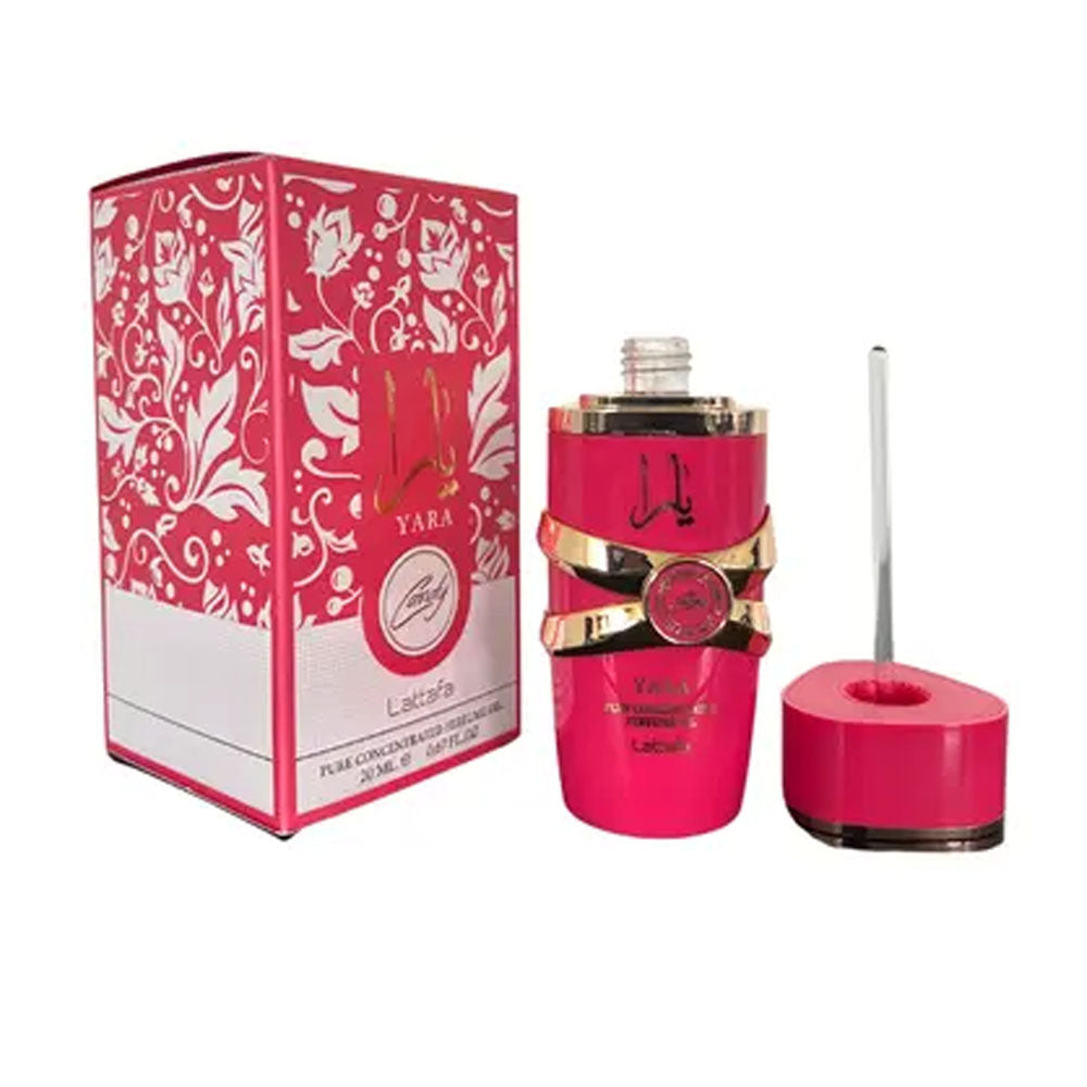 Lattafa Yara Candy Attar Concentrated Perfume Oil 20ml