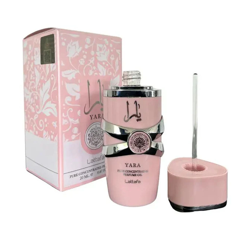 Lattafa Yara Attar Concentrated Perfume Oil 20ml