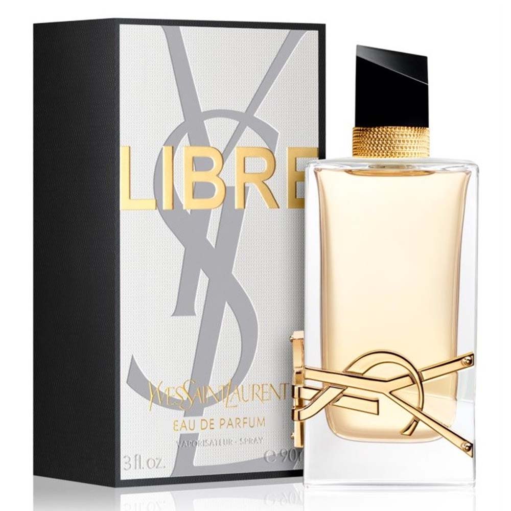 Yves Saint Laurent Libre Eau De Parfum For Women