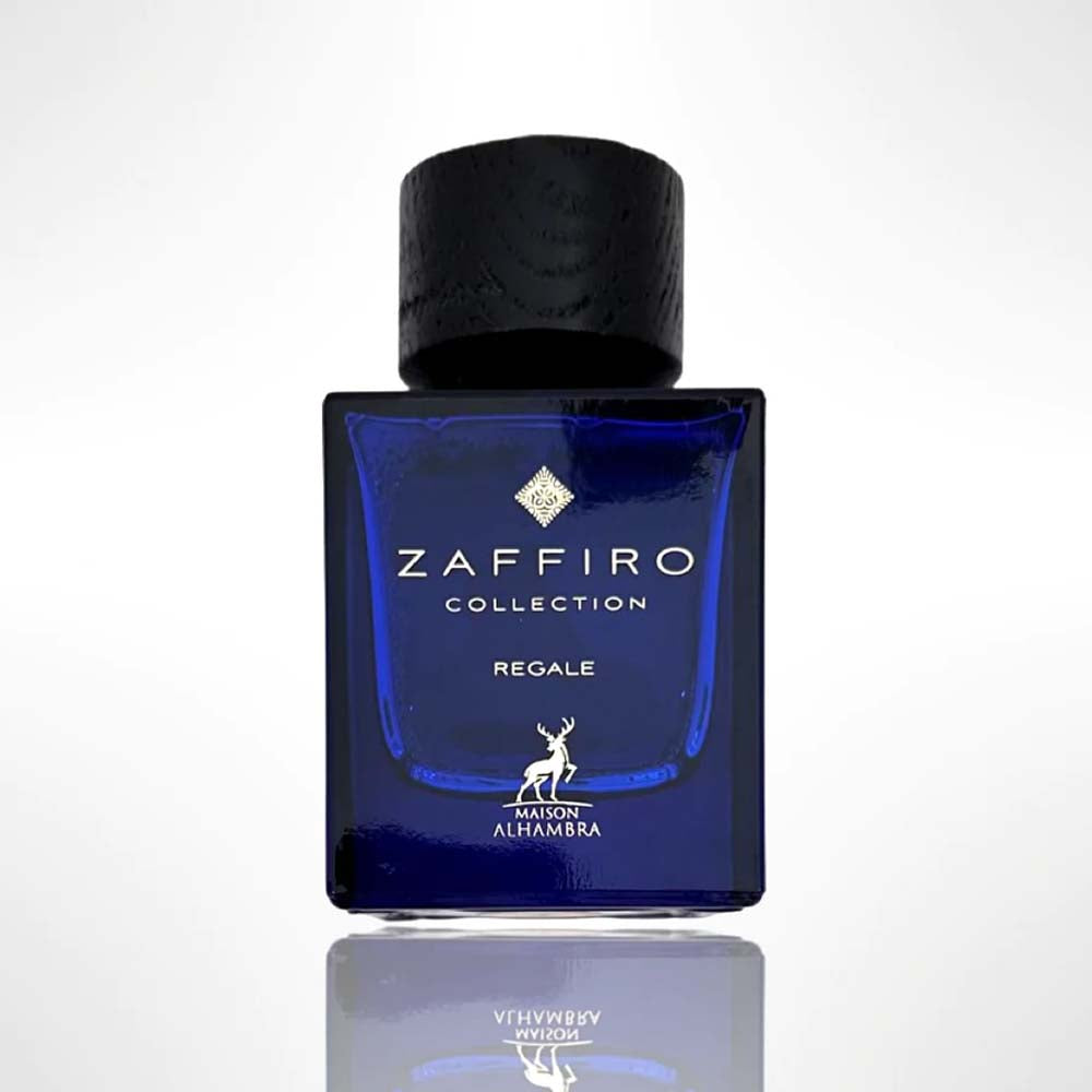 Maison Alhambra Zaffiro Collection Regale Eau De Parfum Unisex
