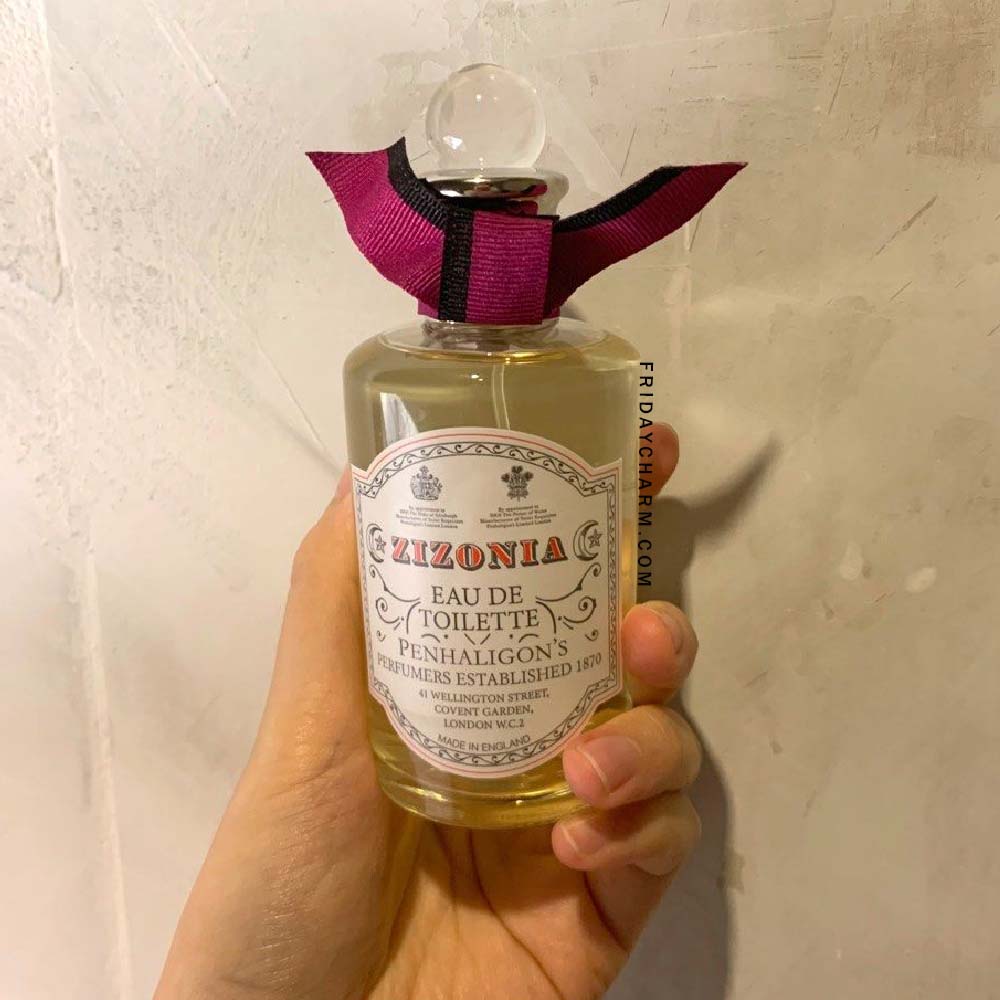 Penhaligon's Zizonia Eau De Toilette For Women