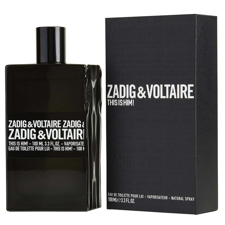 Zadig &amp; Voltaire This Is Him Eau De Toilette