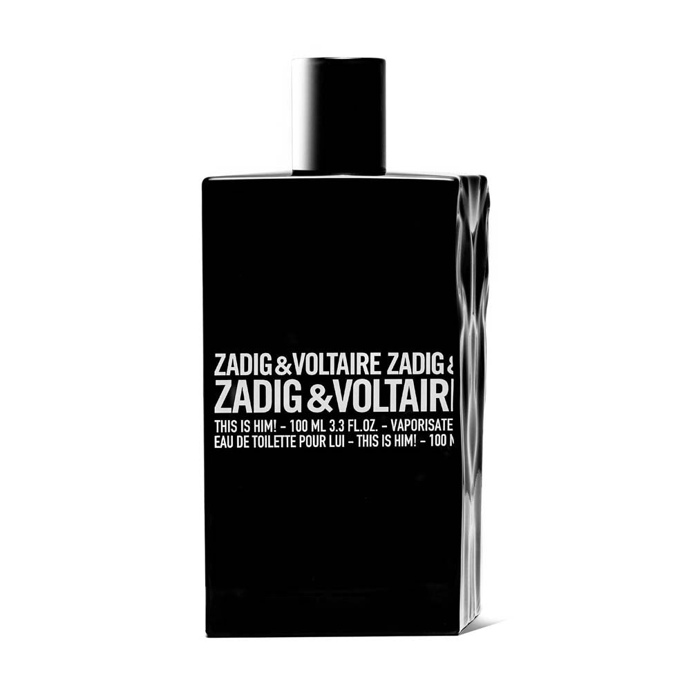 Zadig & Voltaire This Is Him Eau De Toilette