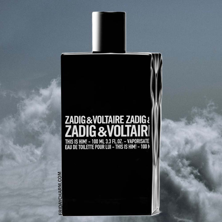 Zadig &amp; Voltaire This Is Him Eau De Toilette