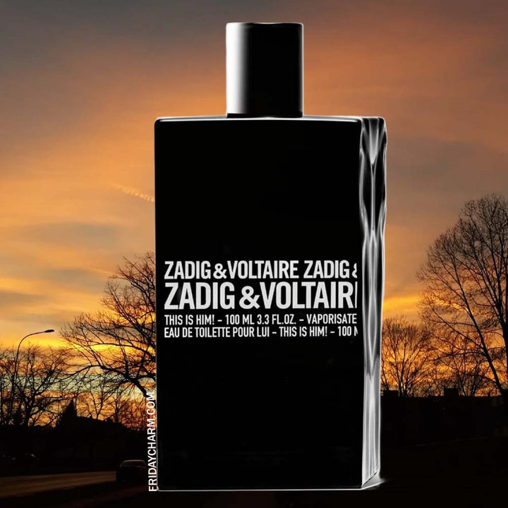 Zadig &amp; Voltaire This Is Him Eau De Toilette