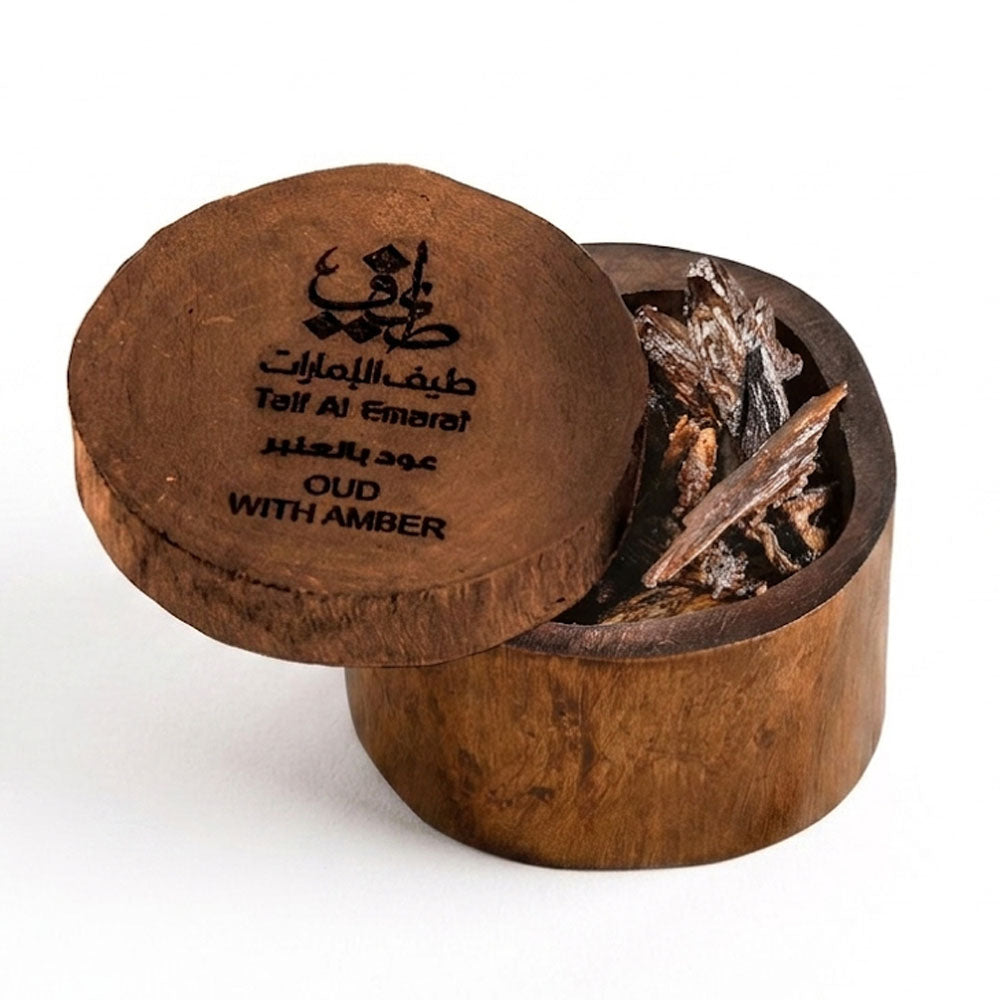 Taif Al Emarat Indian Mori Agarwood (12g) Stick