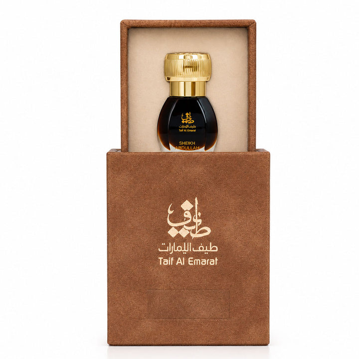 Taif Al Emarat Sheikh Abdullah Attar