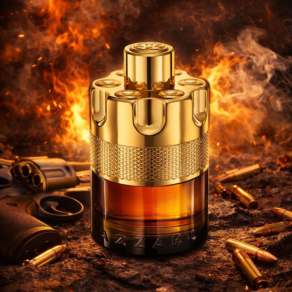 Azzaro Forever Wanted Absolu Parfum For Men