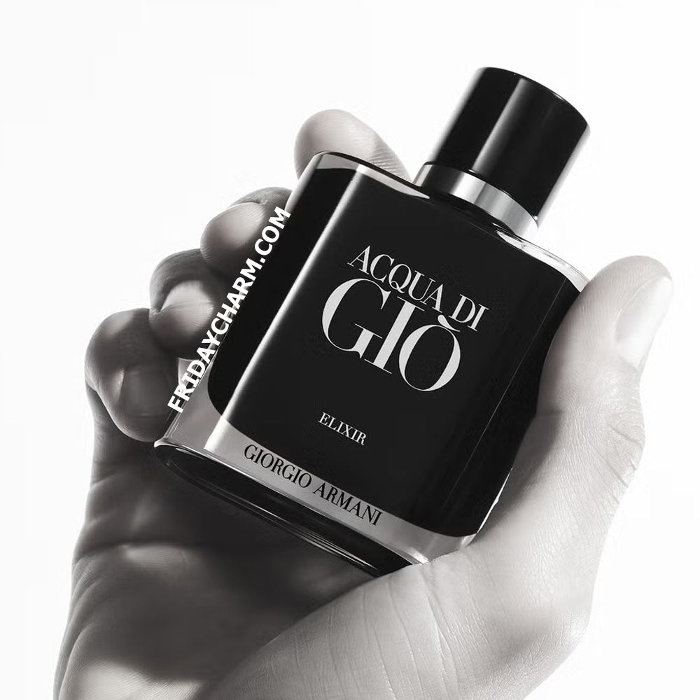 Giorgio Armani Acqua di Giò Elixir (New Launch 2025)