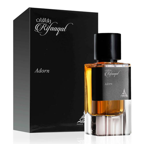 Paris Corner Rifaaqat Adorn Eau De Parfum For Unisex