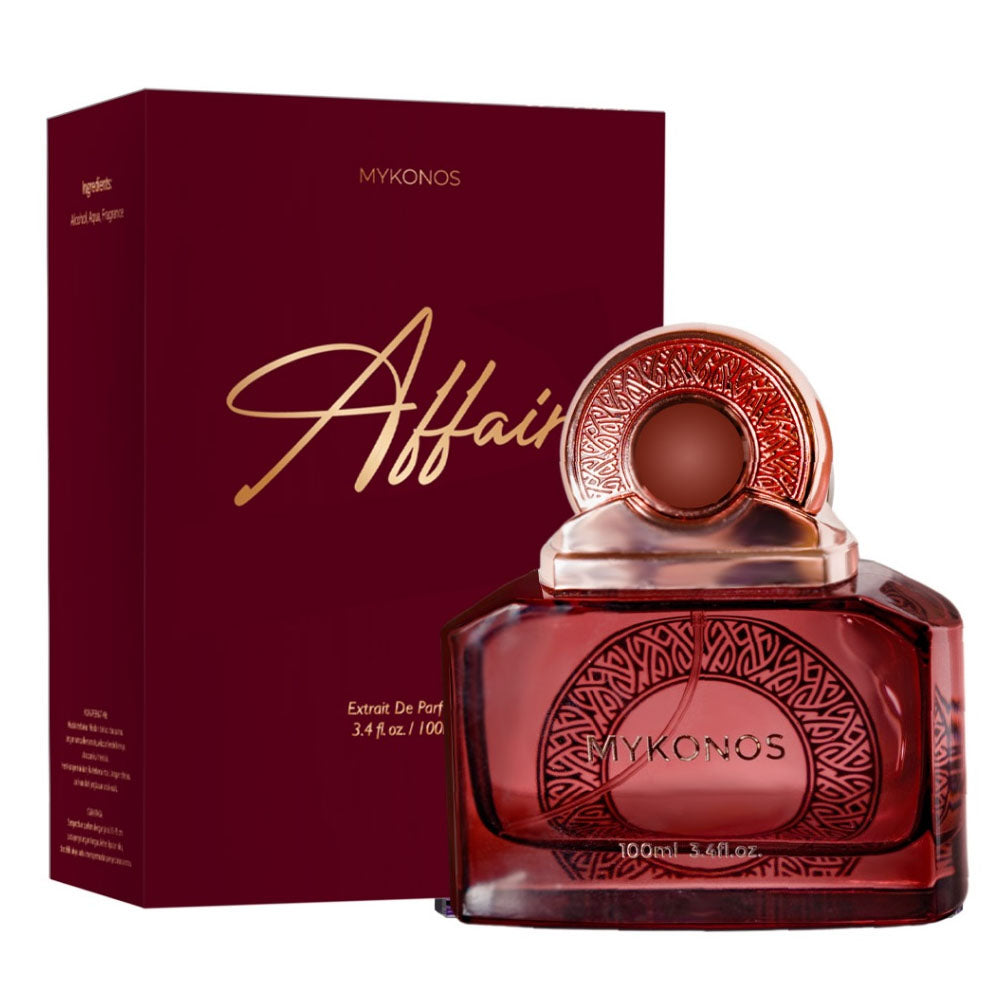 Mykonos Affair Extrait De Parfum For Unisex