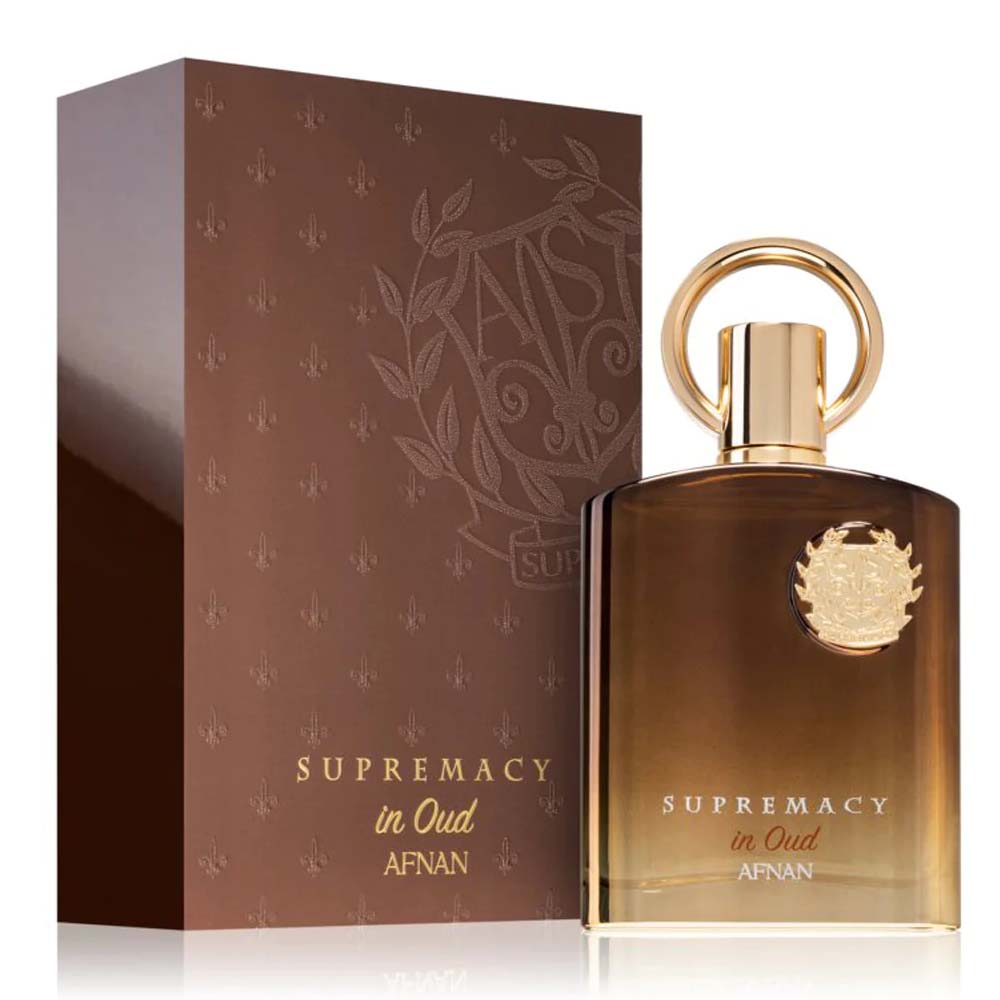 Afnan Supremacy In Oud Eau De Parfum For Unisex