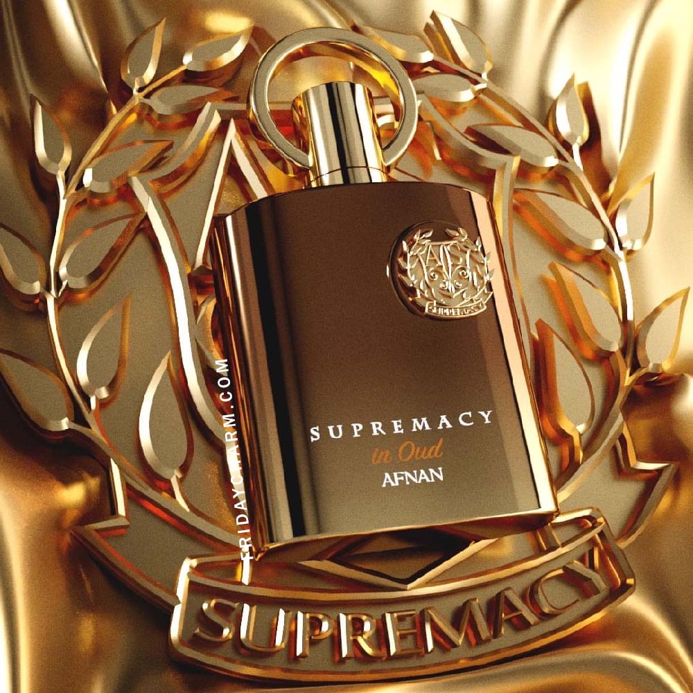 Afnan Supremacy In Oud Eau De Parfum For Unisex