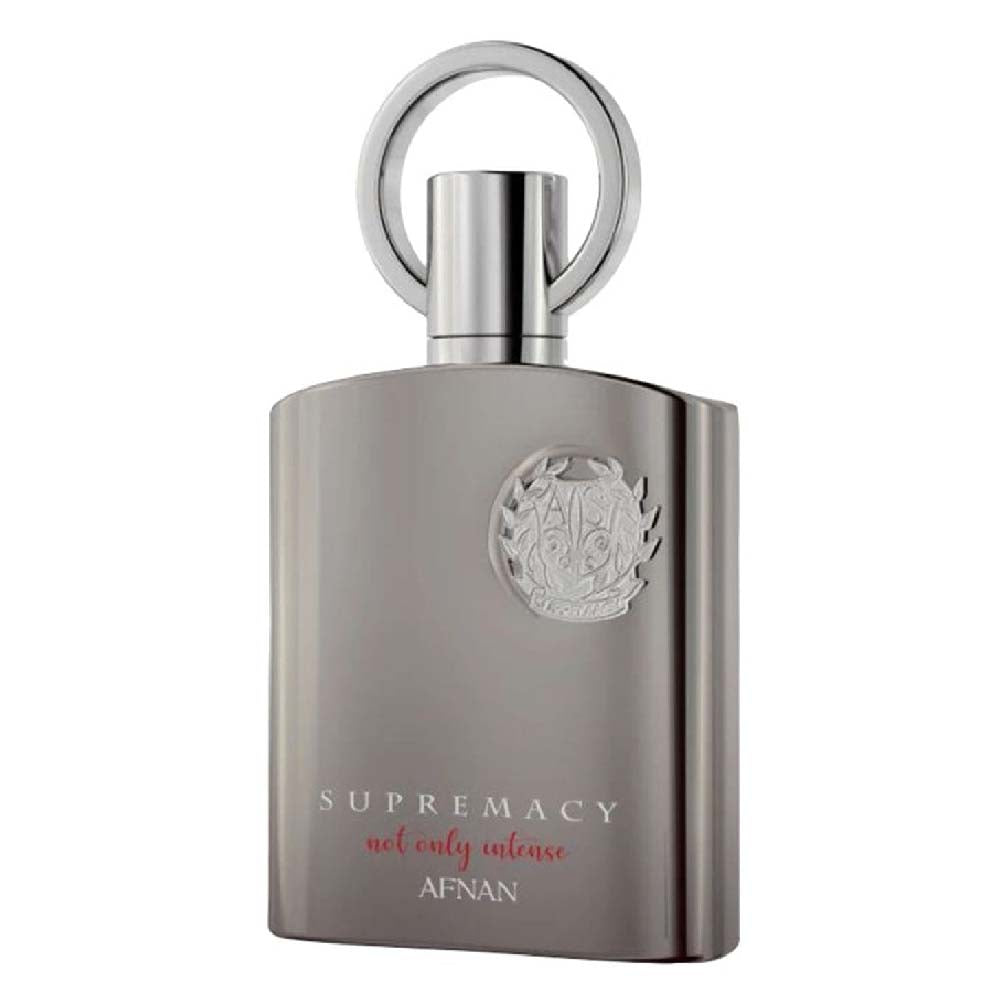 Afnan Supremacy Not Only Intense Eau De Parfum For Men