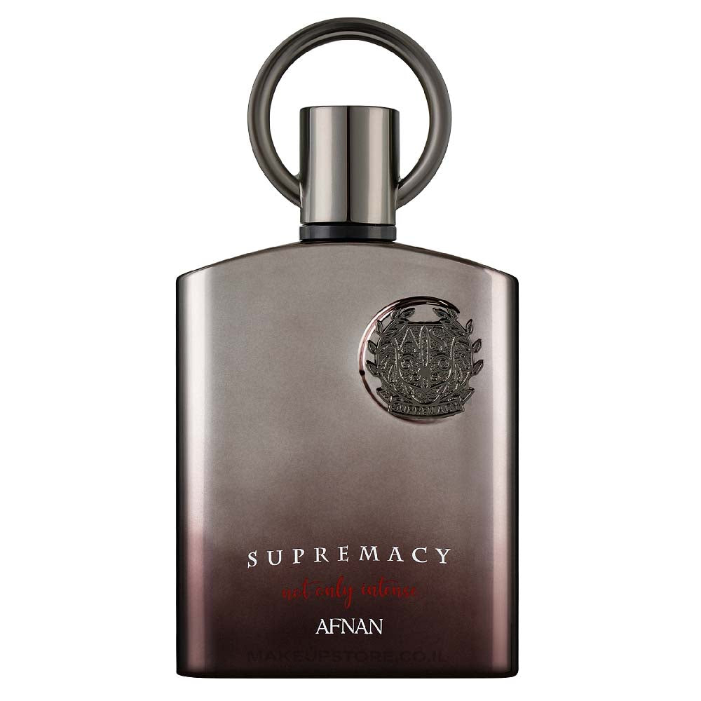 Afnan Supremacy Not Only Intense Eau De Parfum For Men