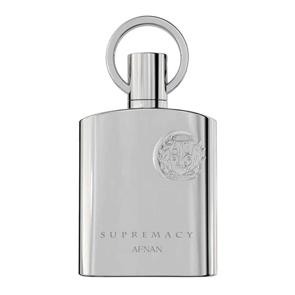 Afnan Supremacy Silver Pour Homme Eau De Parfum