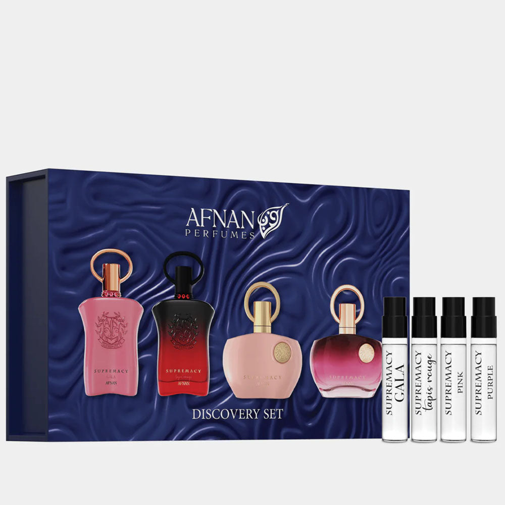 Afnan Series Discovery Set 5x2ml For Women