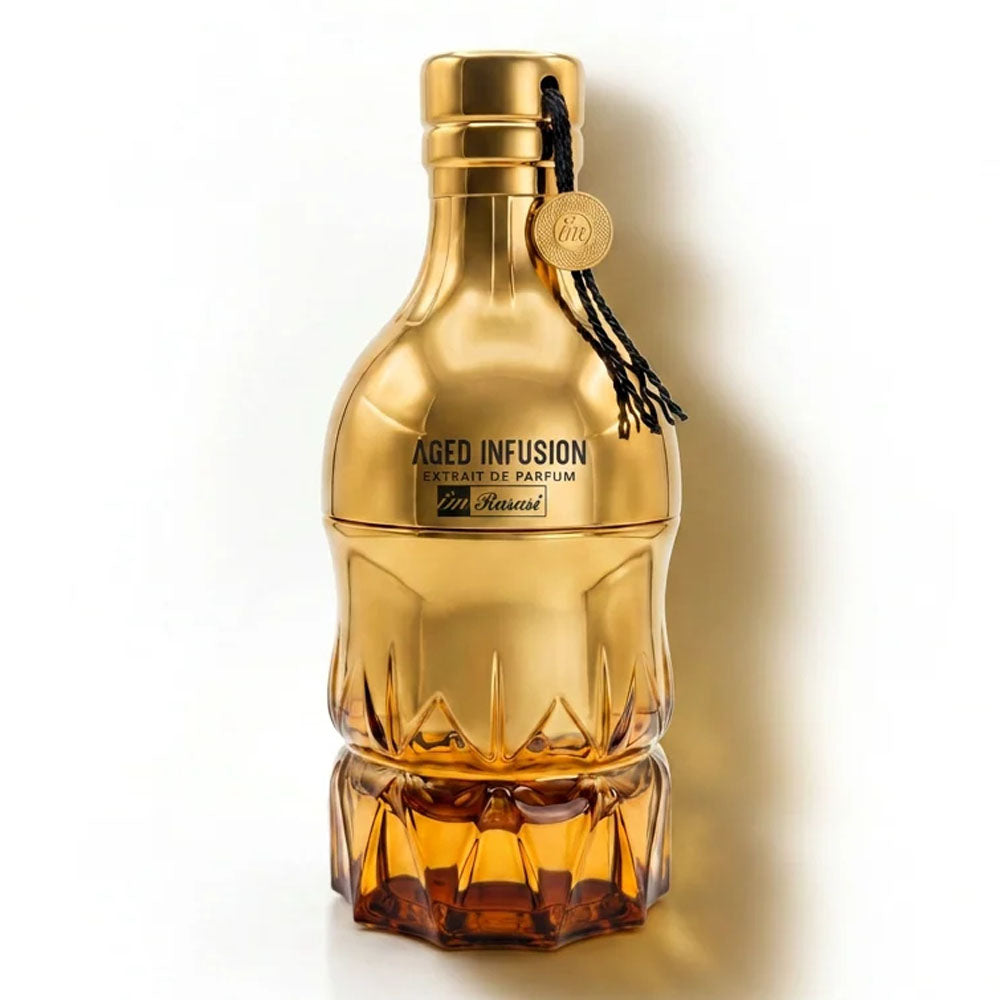 Rasasi Aged Infusion By Im Rasasi Extrait De Parfum For Unisex
