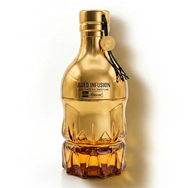 Rasasi Aged Infusion By Im Rasasi Extrait De Parfum For Unisex