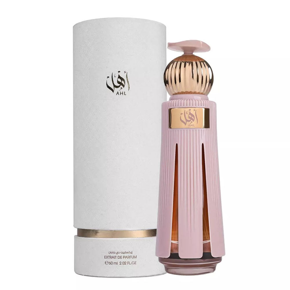 Ahmed Al Maghribi AHL Extrait De Parfum For Unisex