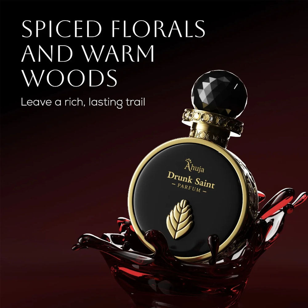 Ahuja Drunk Saint Parfum For Unisex