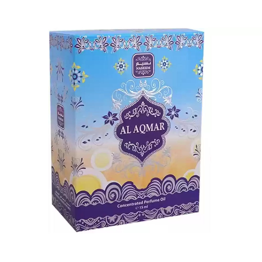 Naseem Al Aqmar Roll On Attar 20ml