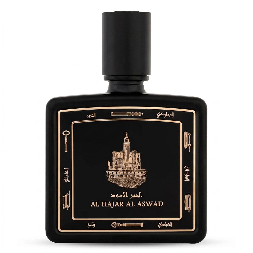 Taif Al Emarat Al Hajar Al Aswad Eau De Parfum For Unisex