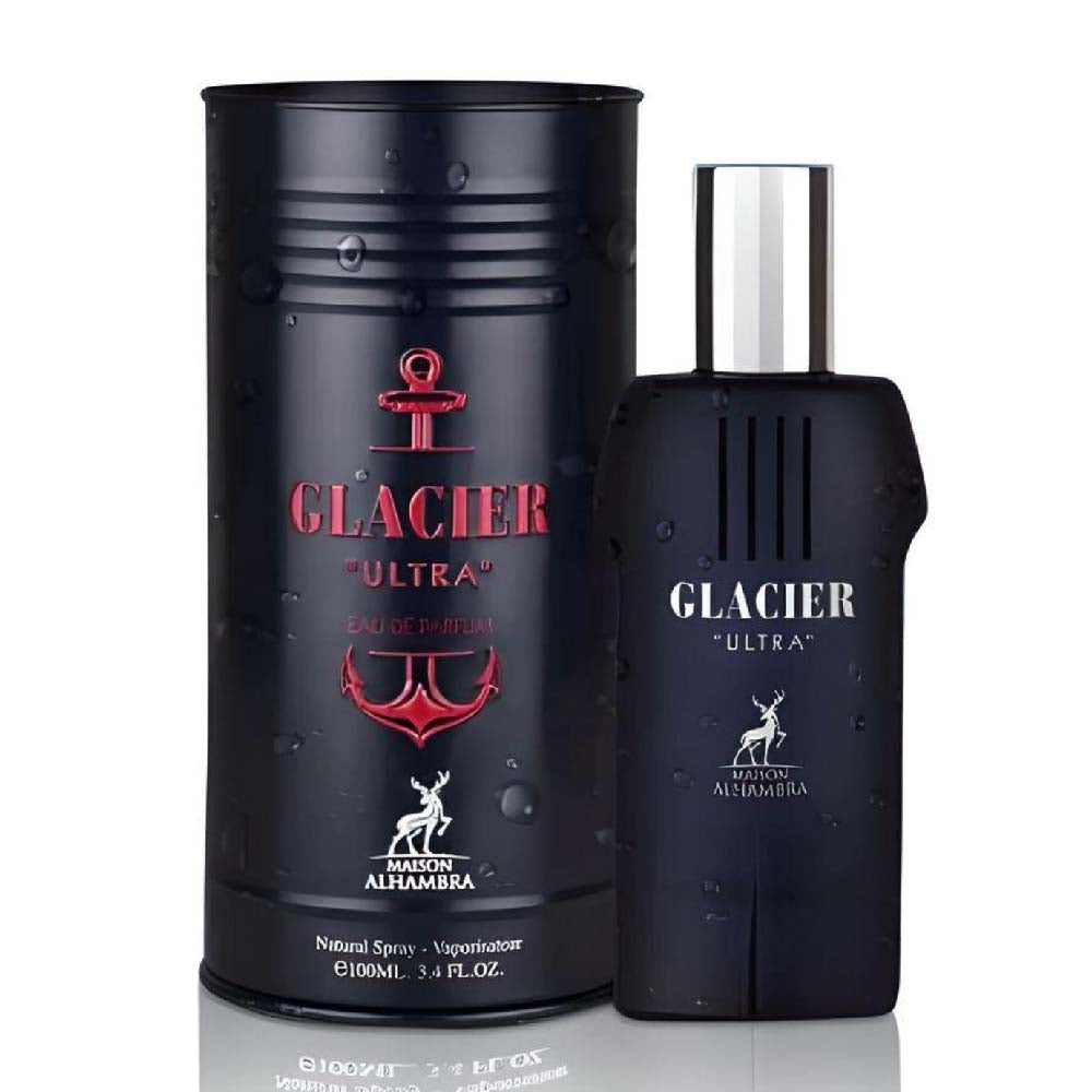Maison Alhambra Glacier Ultra Eau De Parfum For Men