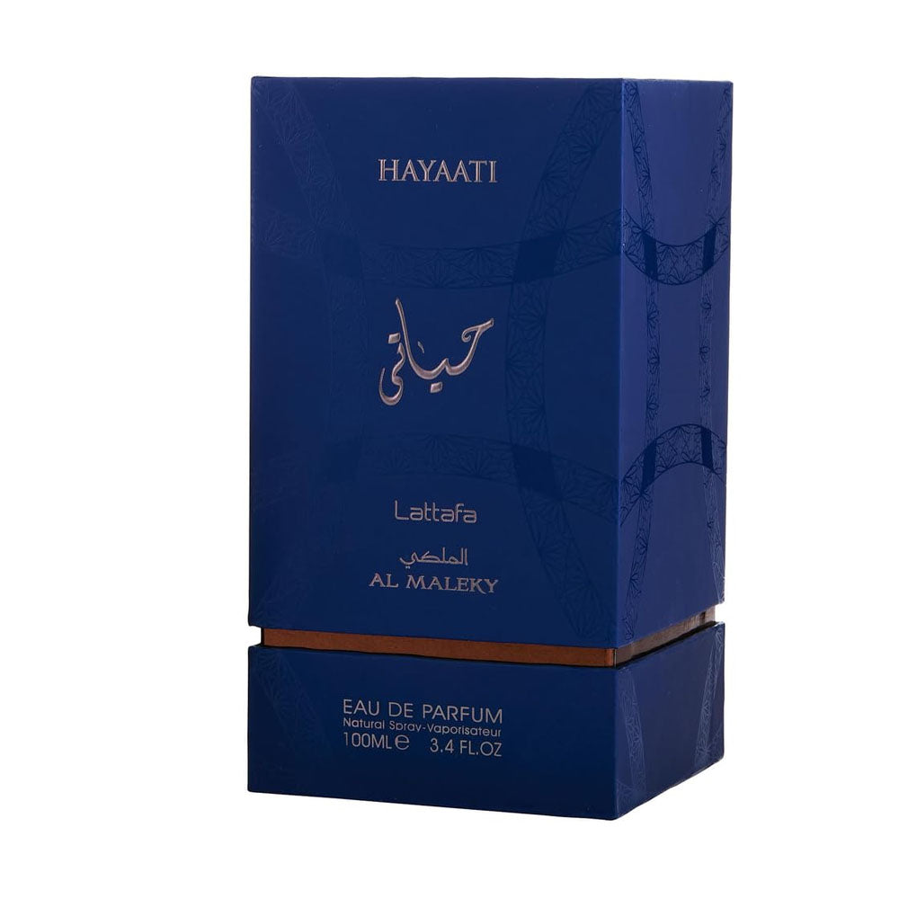 Lattafa Al Maleky Eau De Parfum For Unisex