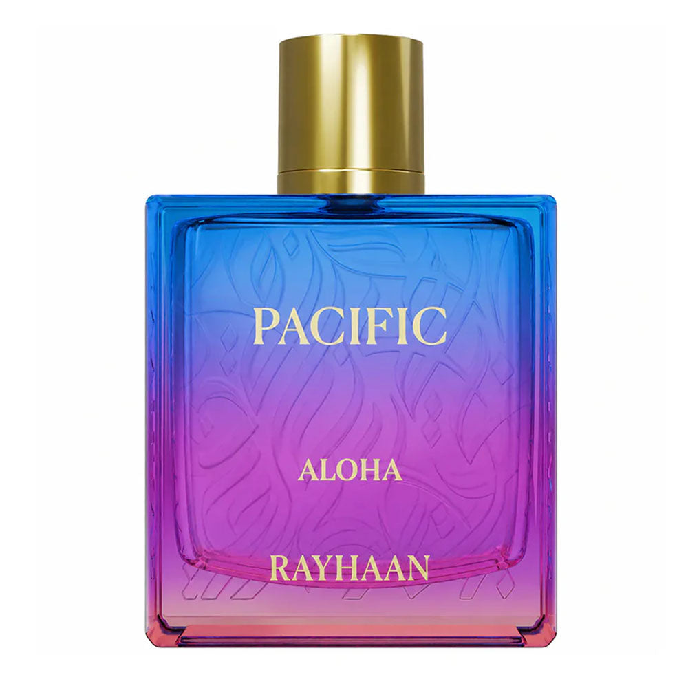 Rayhaan Pacific Aloha Eau De Parfum For Men