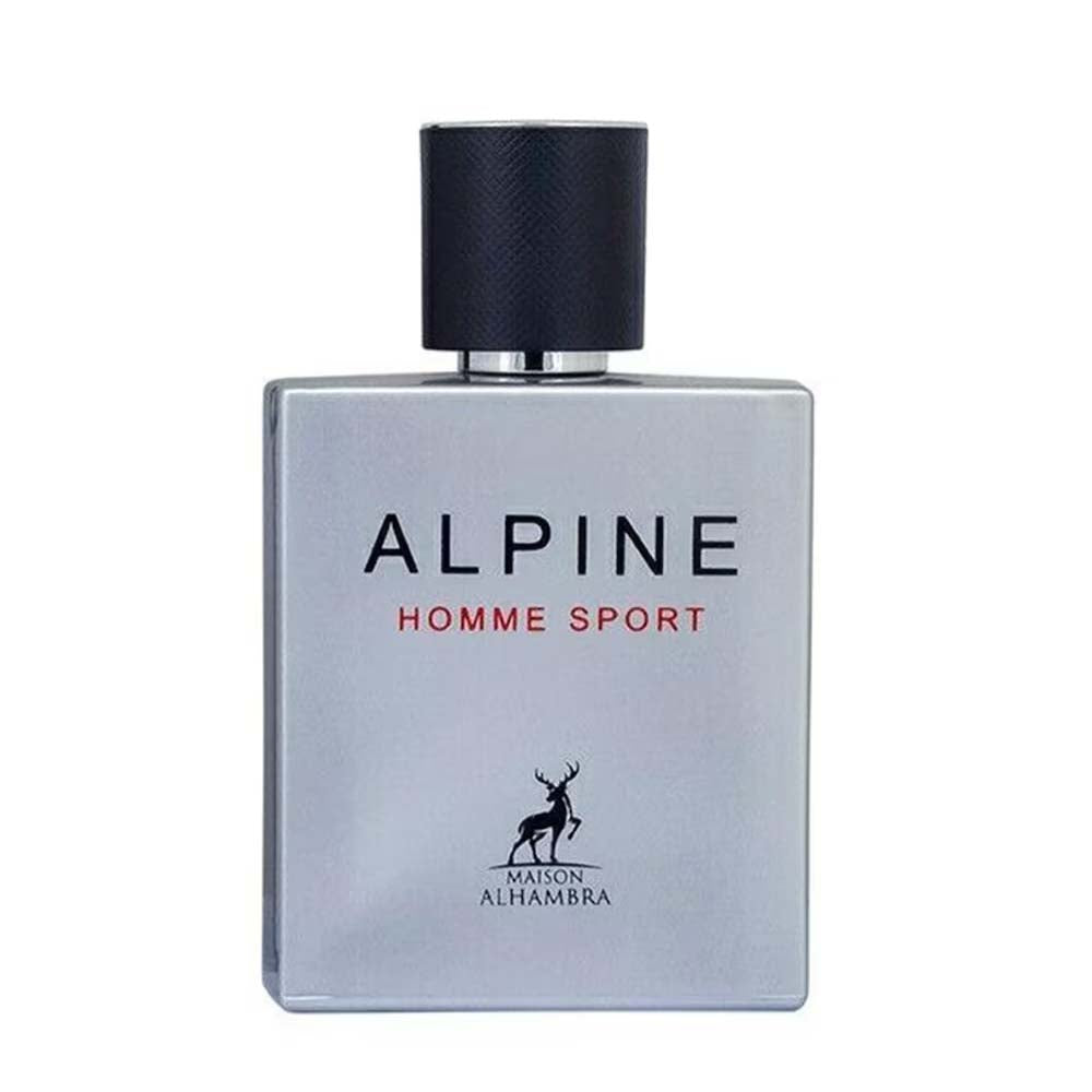 Maison Alhambra Alpine Homme Sport Eau De Parfum For Men