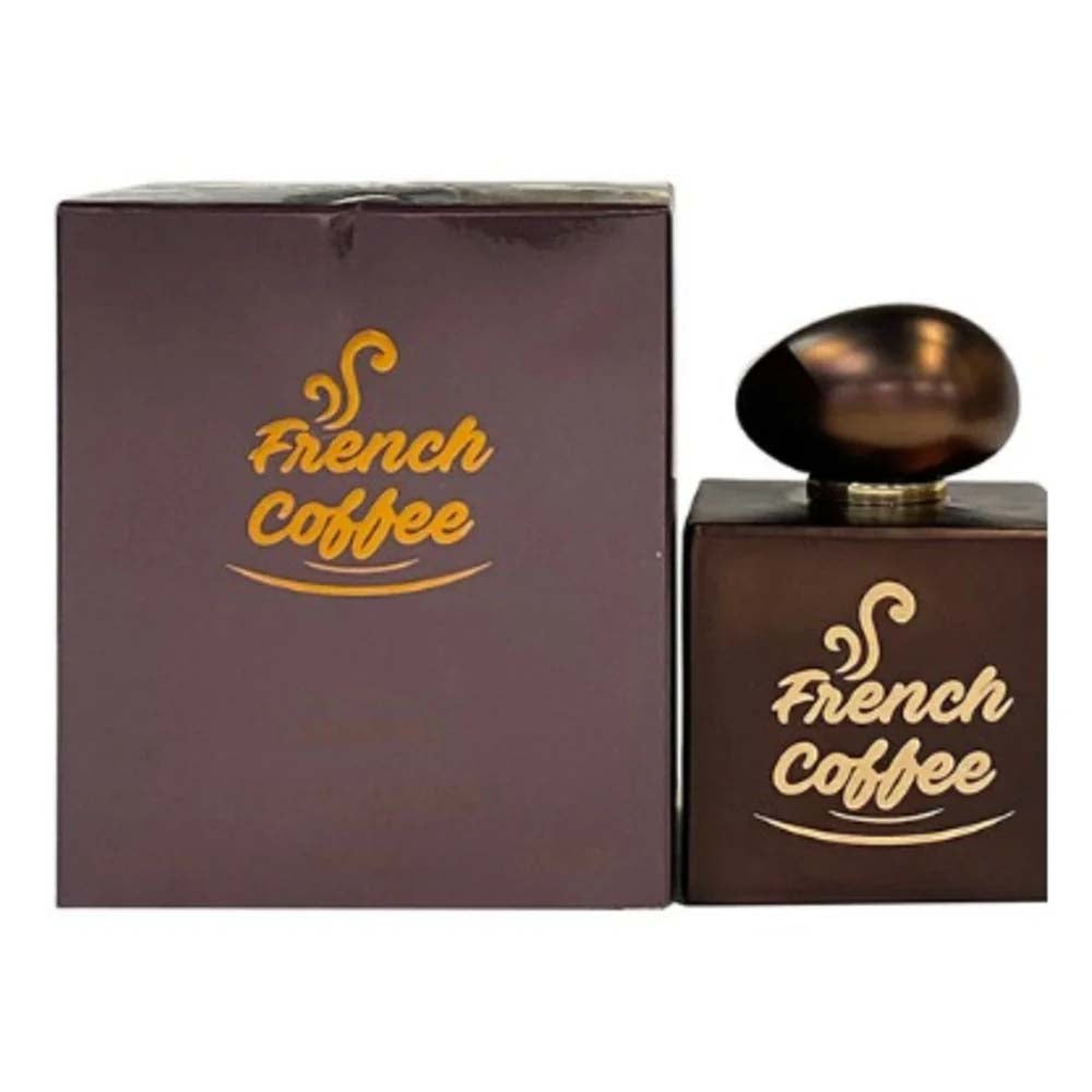 Al Rehab French Coffee Eau De Parfum For Unisex