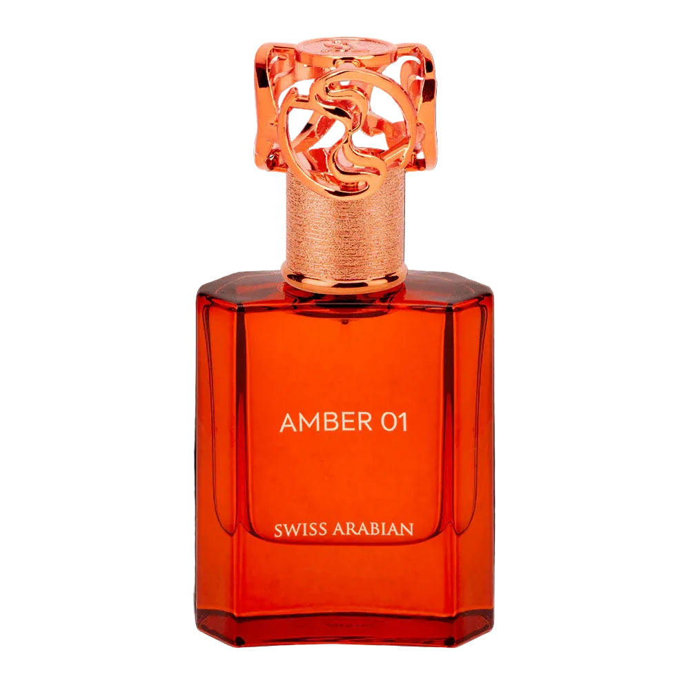 Swiss Arabian Amber 01 Eau De Parfum For Unisex