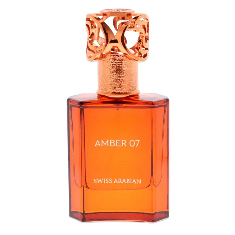 Swiss Arabian Amber 07 Eau De Parfum For Unisex
