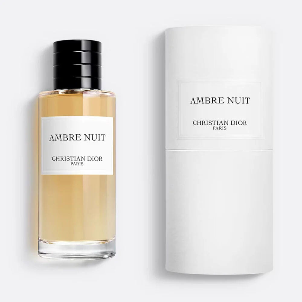 Christian Dior Ambre Nuit Eau De Parfum For Men Miniature 10ml